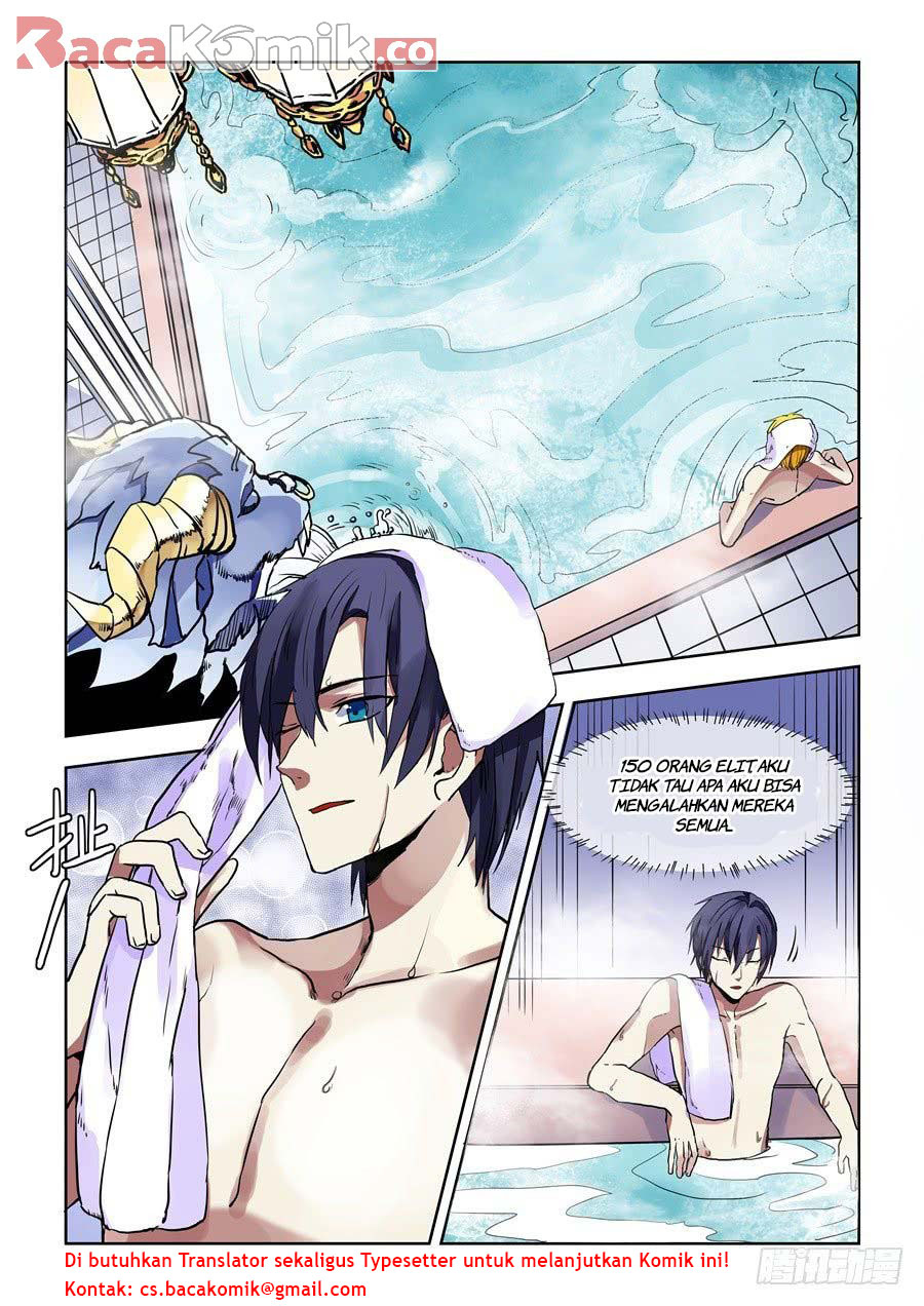 After Transformation, Mine and Her Wild Fantasy Chapter 70 - halaman 6