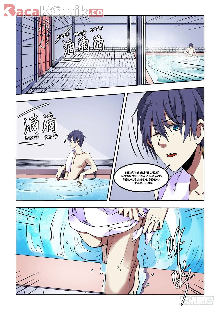 After Transformation, Mine and Her Wild Fantasy Chapter 70 - halaman 7