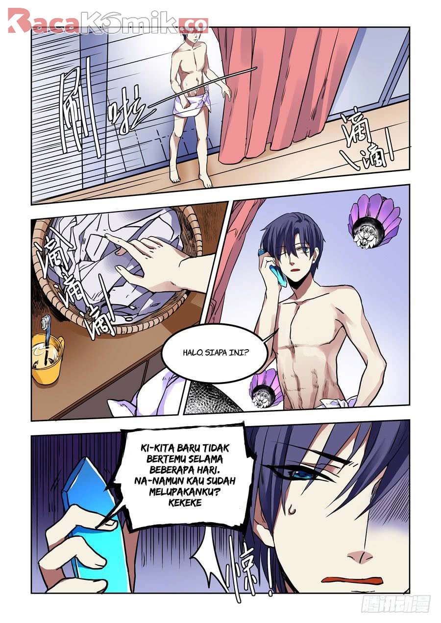After Transformation, Mine and Her Wild Fantasy Chapter 70 - halaman 8