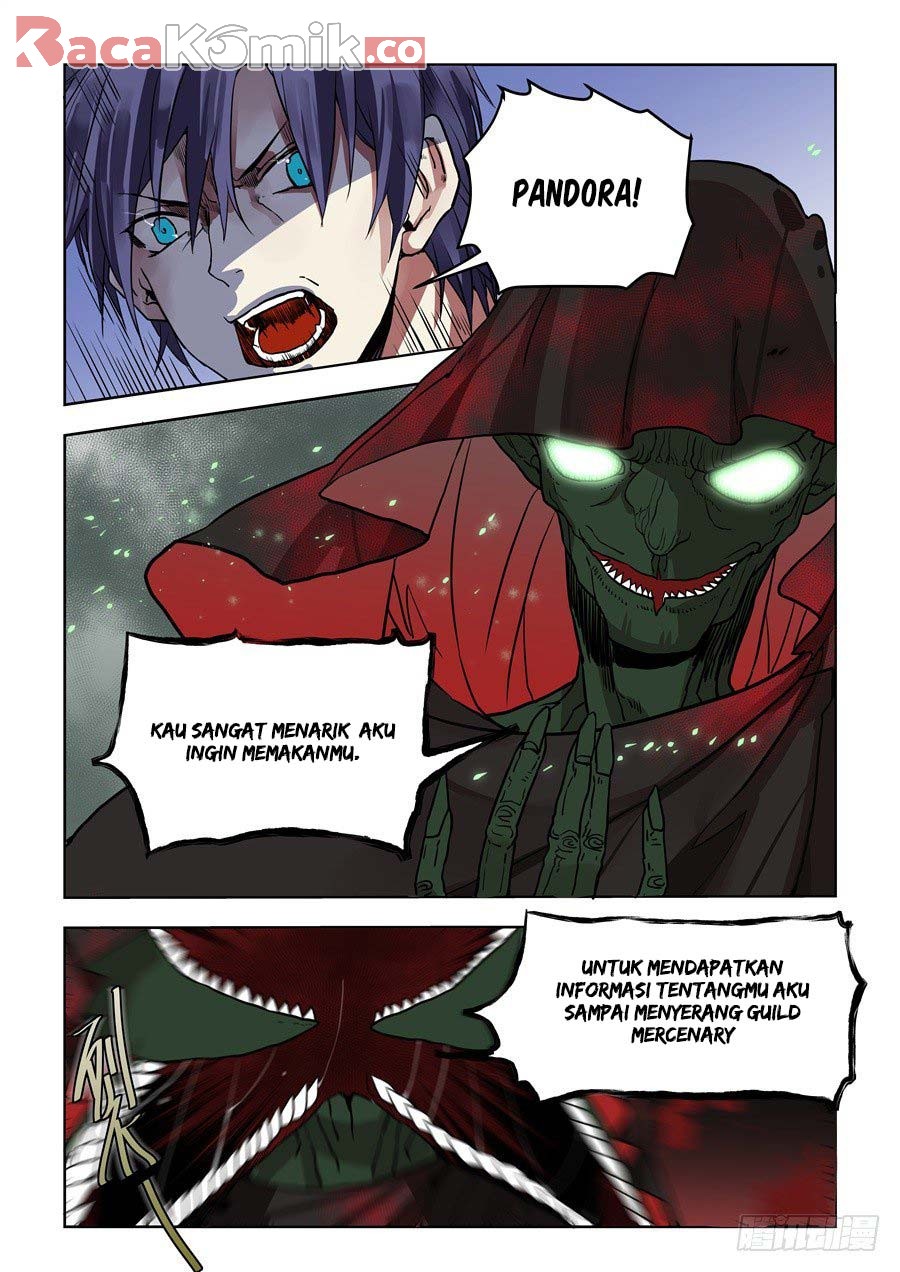 After Transformation, Mine and Her Wild Fantasy Chapter 70 - halaman 9