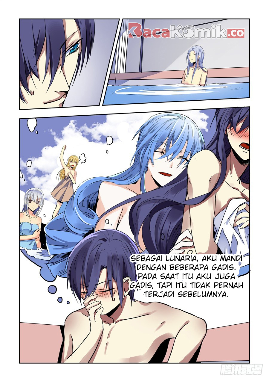 After Transformation, Mine and Her Wild Fantasy Chapter 71 - halaman 10
