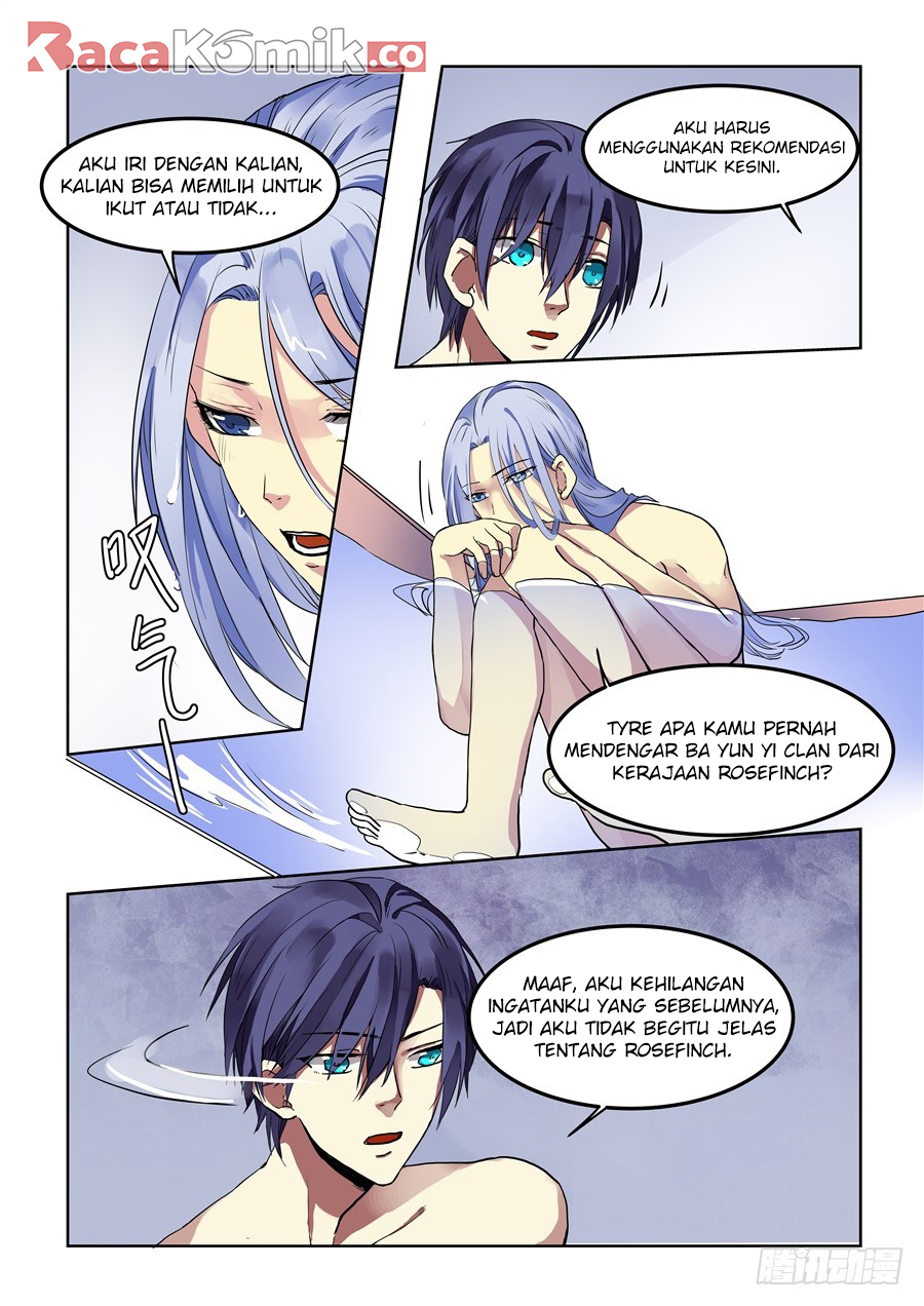 After Transformation, Mine and Her Wild Fantasy Chapter 71 - halaman 12