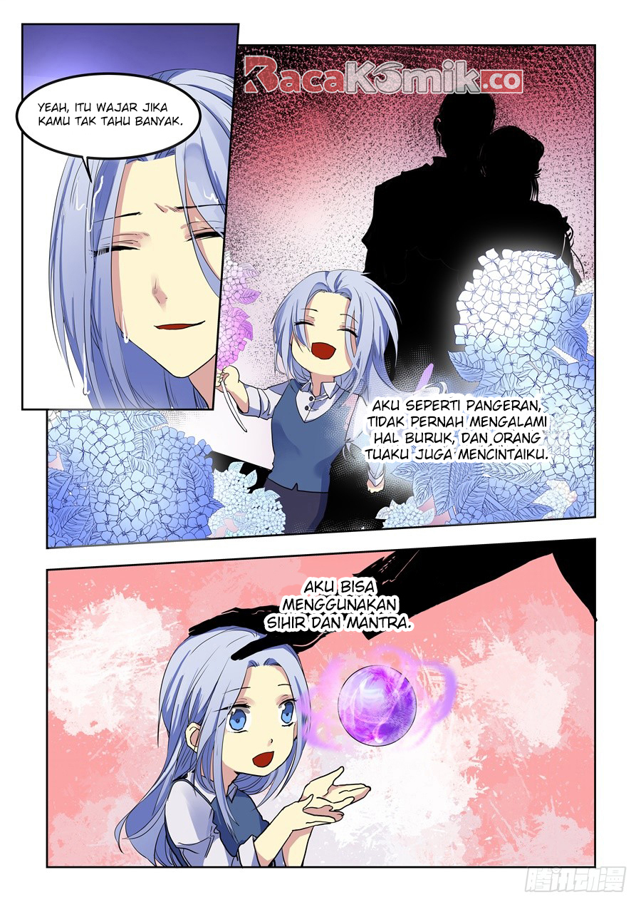 After Transformation, Mine and Her Wild Fantasy Chapter 71 - halaman 13