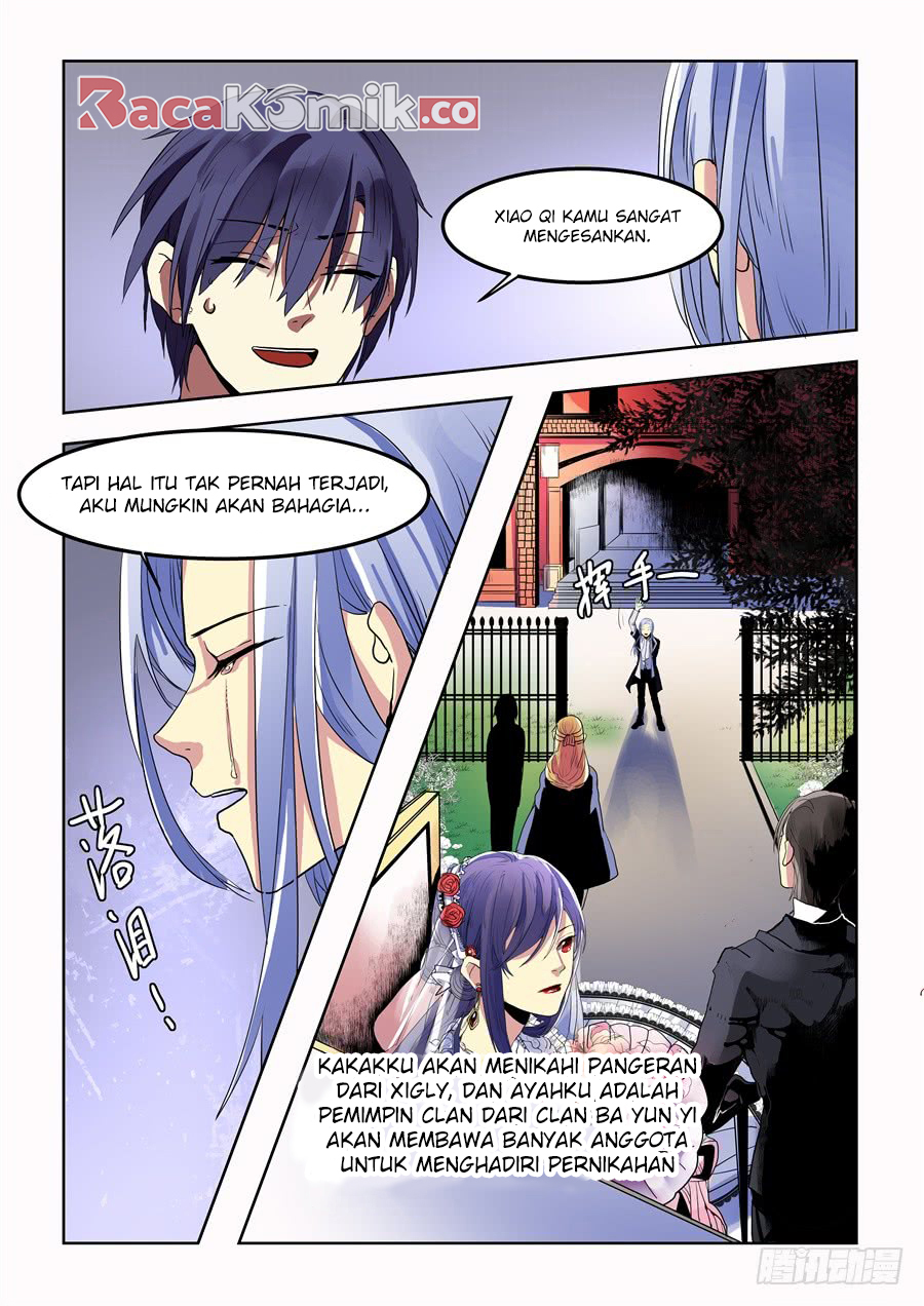 After Transformation, Mine and Her Wild Fantasy Chapter 71 - halaman 14