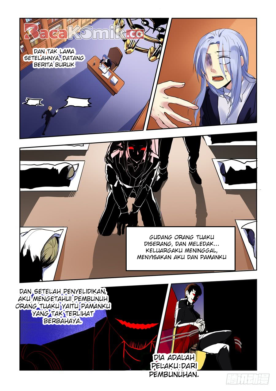 After Transformation, Mine and Her Wild Fantasy Chapter 71 - halaman 15