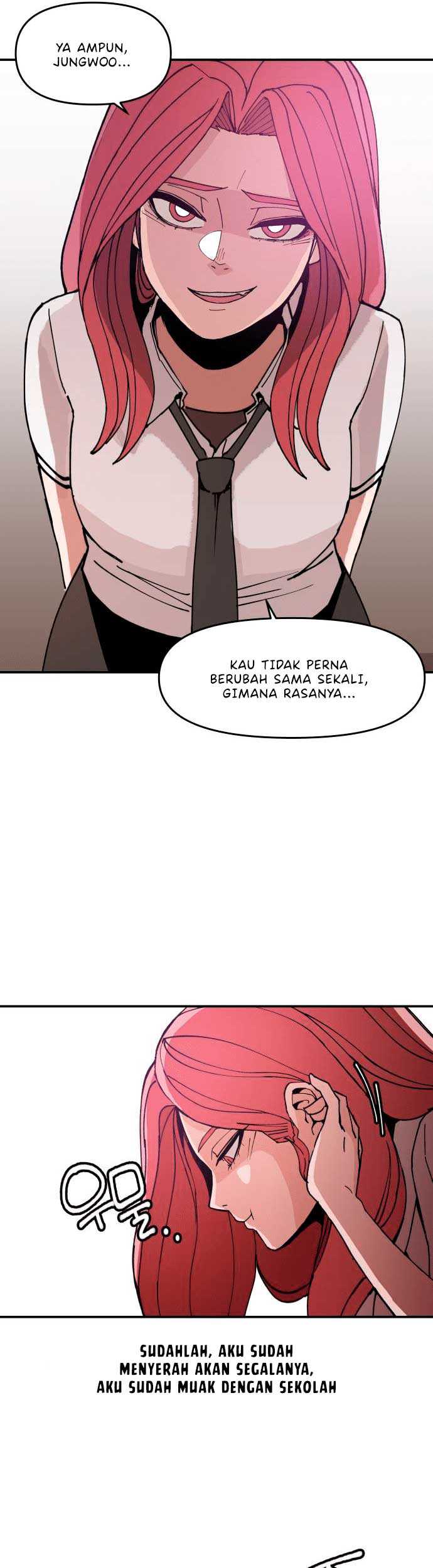 After Transformation, Mine and Her Wild Fantasy Chapter 71 - halaman 7