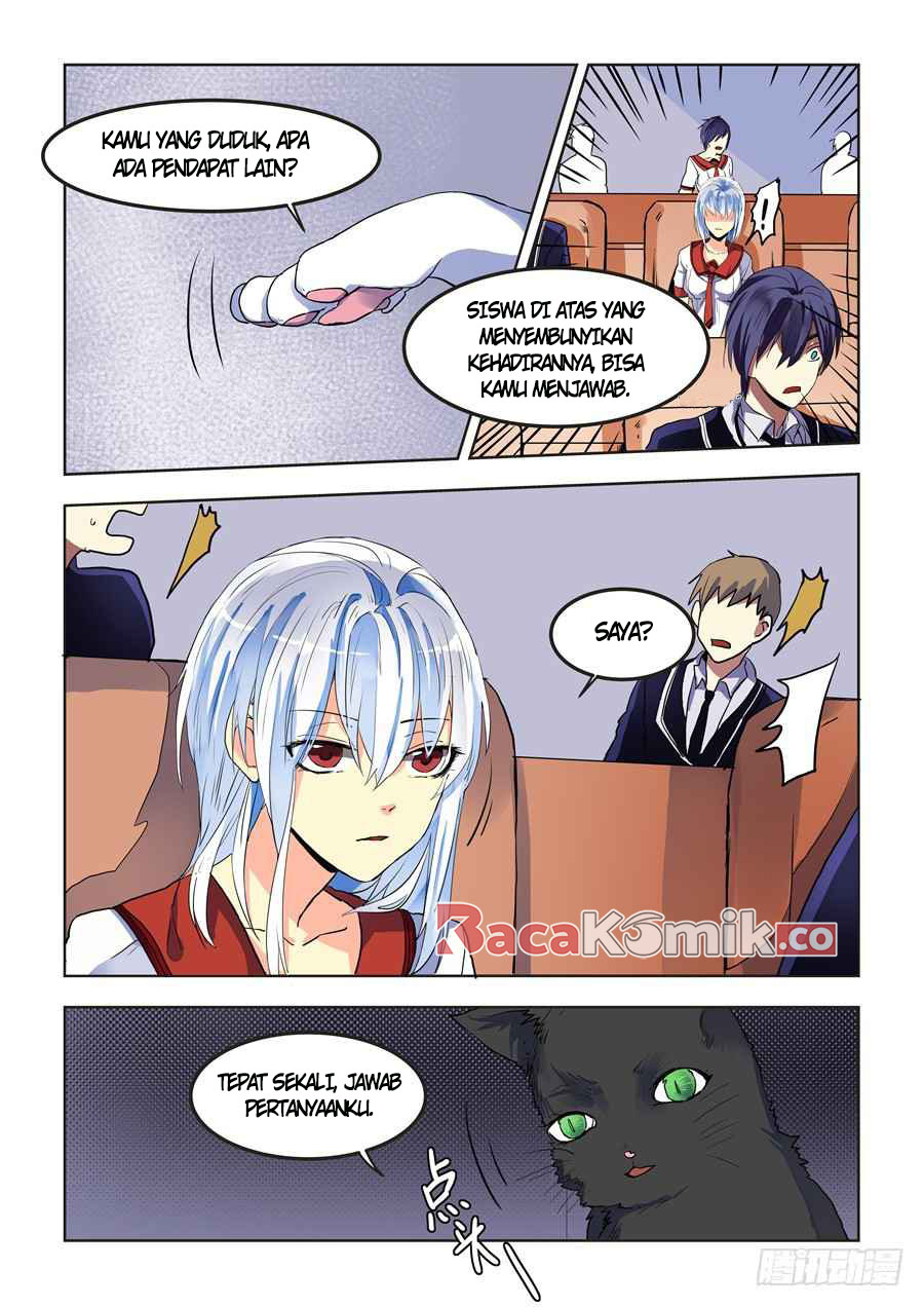 After Transformation, Mine and Her Wild Fantasy Chapter 72 - halaman 10