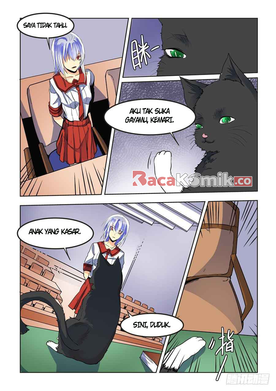 After Transformation, Mine and Her Wild Fantasy Chapter 72 - halaman 11