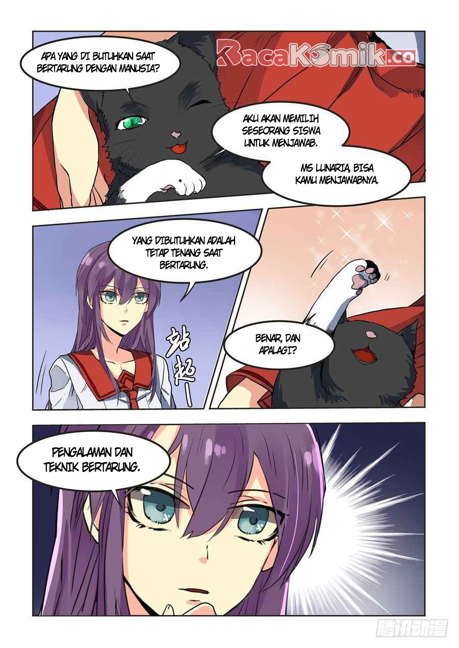 After Transformation, Mine and Her Wild Fantasy Chapter 72 - halaman 13