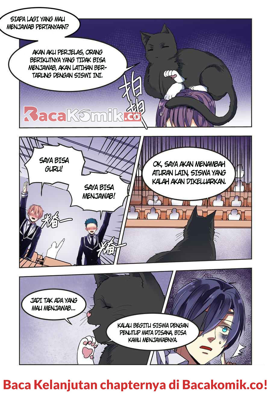 After Transformation, Mine and Her Wild Fantasy Chapter 72 - halaman 15