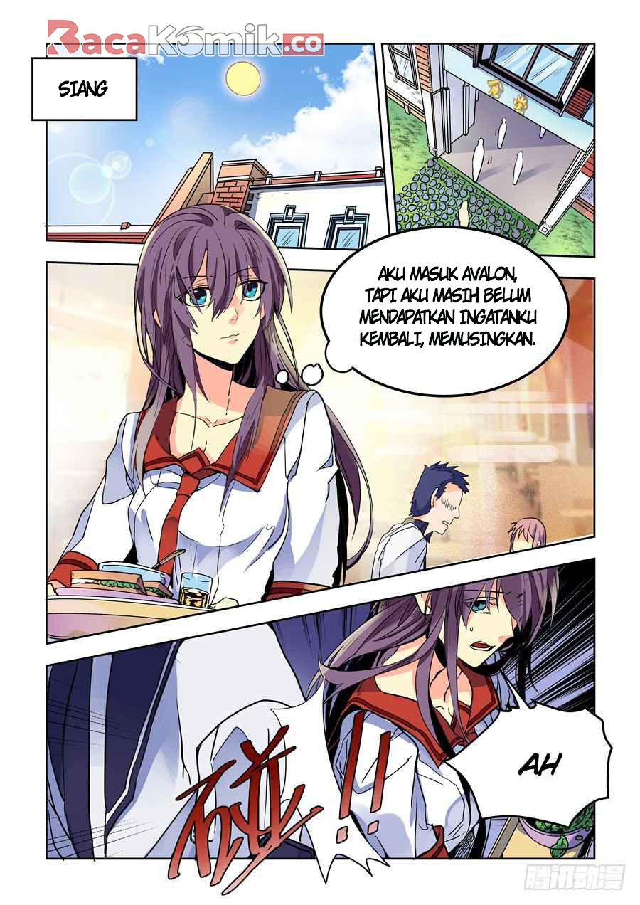 After Transformation, Mine and Her Wild Fantasy Chapter 73 - halaman 13