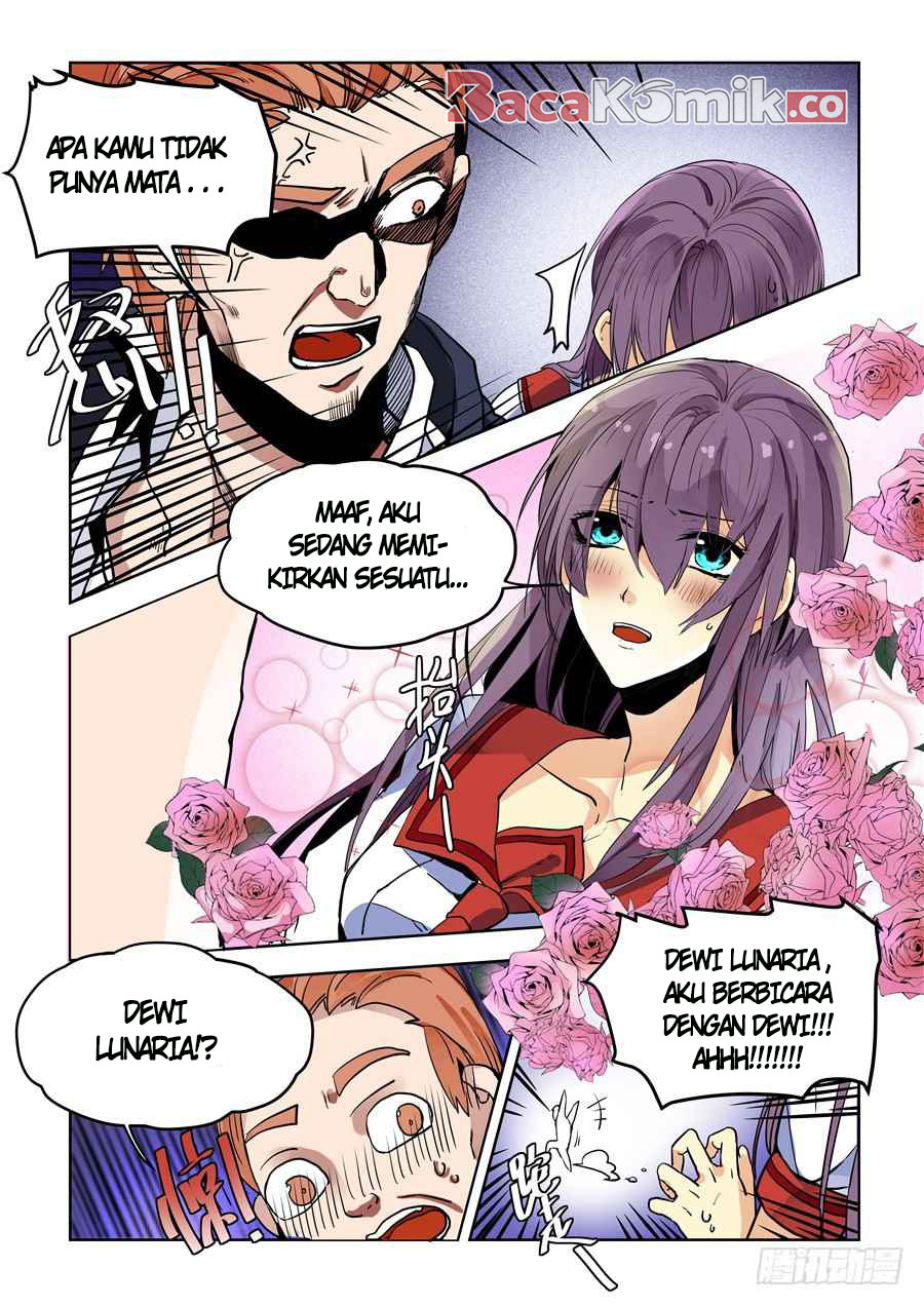 After Transformation, Mine and Her Wild Fantasy Chapter 73 - halaman 14