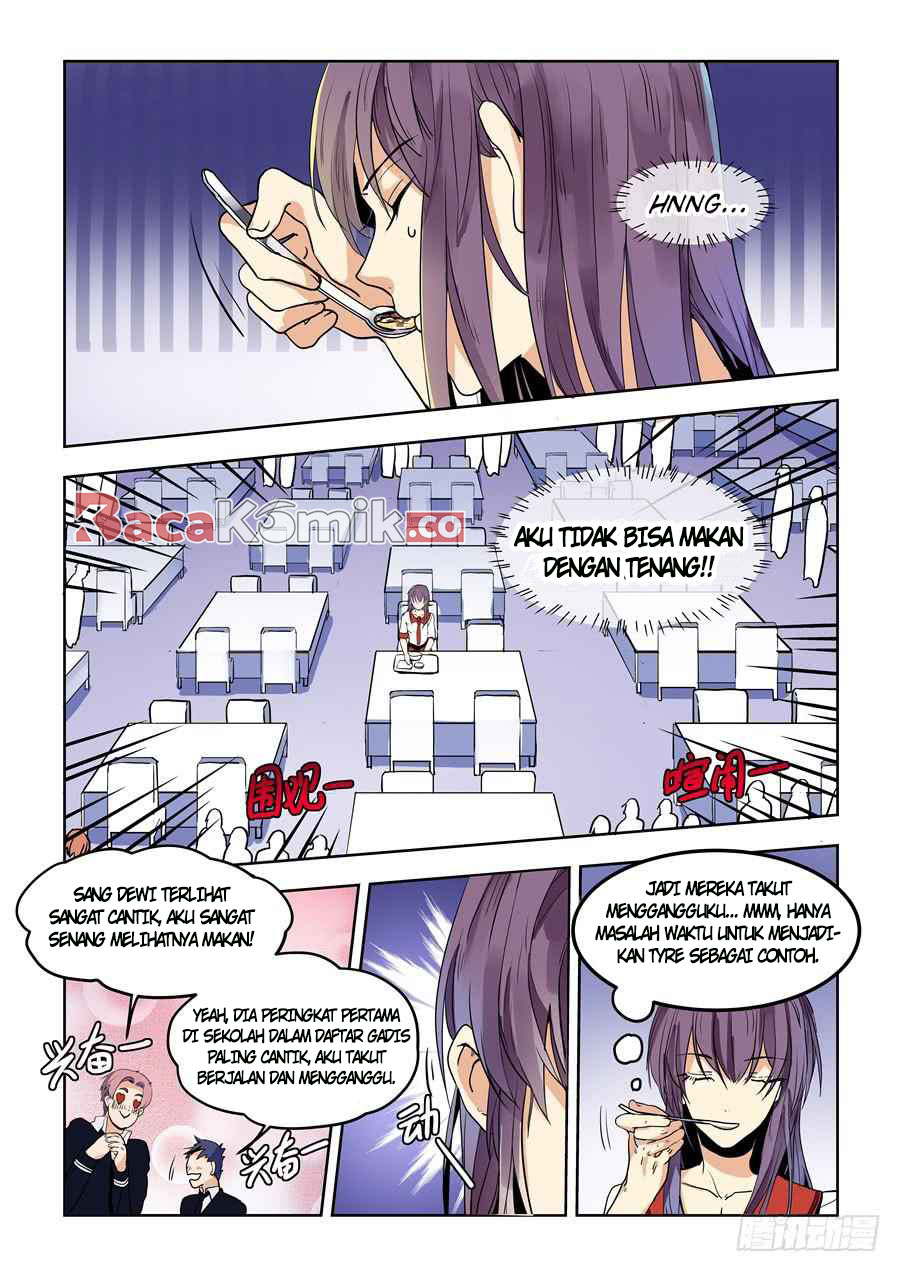 After Transformation, Mine and Her Wild Fantasy Chapter 73 - halaman 15