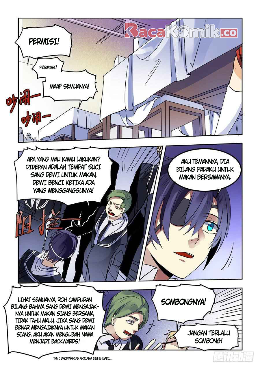 After Transformation, Mine and Her Wild Fantasy Chapter 73 - halaman 16