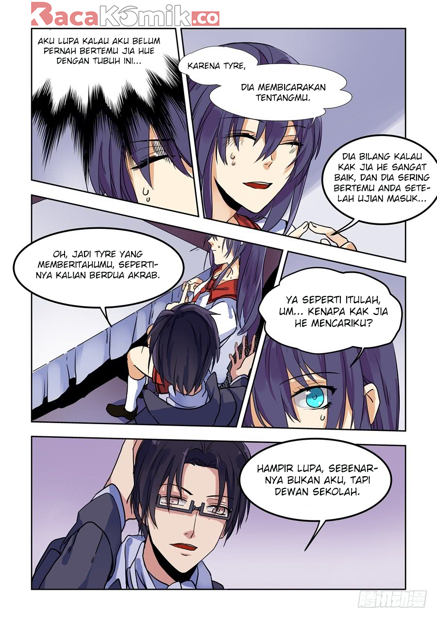 After Transformation, Mine and Her Wild Fantasy Chapter 74 - halaman 10