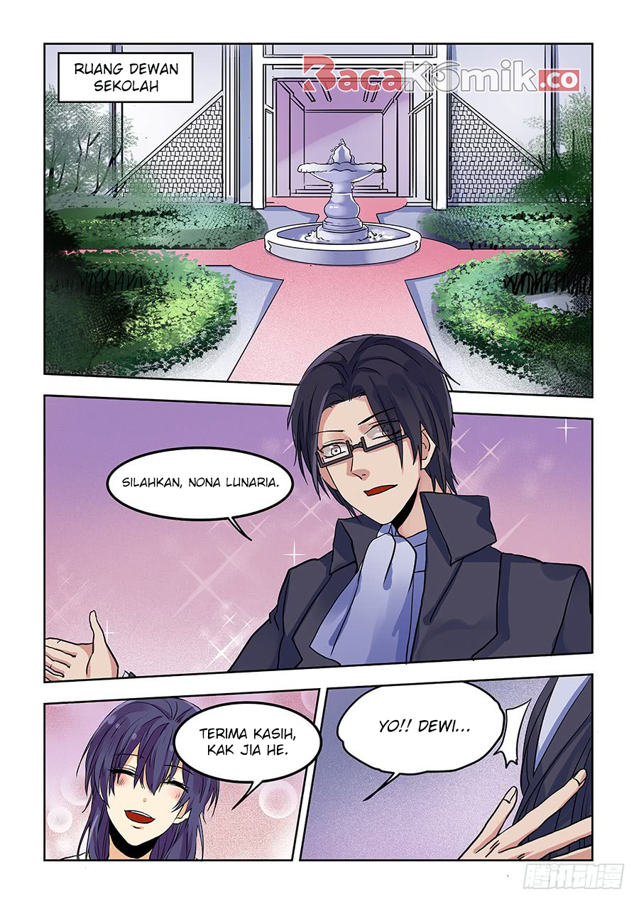 After Transformation, Mine and Her Wild Fantasy Chapter 74 - halaman 11