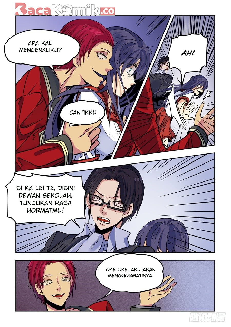 After Transformation, Mine and Her Wild Fantasy Chapter 74 - halaman 12