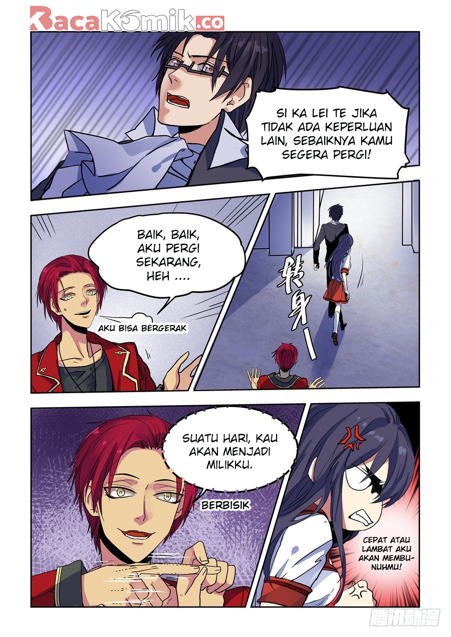 After Transformation, Mine and Her Wild Fantasy Chapter 74 - halaman 14