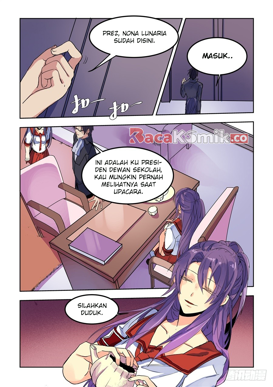 After Transformation, Mine and Her Wild Fantasy Chapter 74 - halaman 15