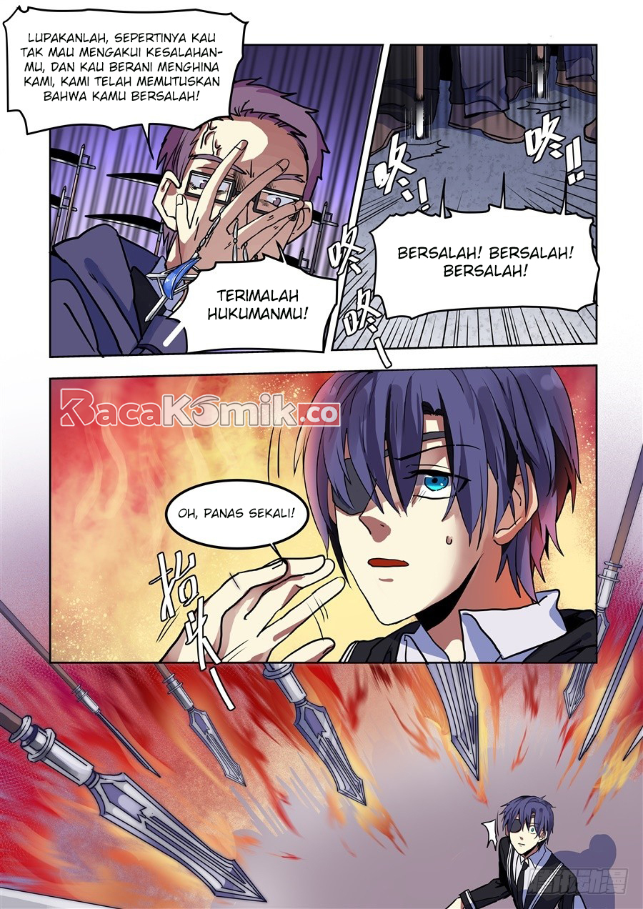 After Transformation, Mine and Her Wild Fantasy Chapter 74 - halaman 6