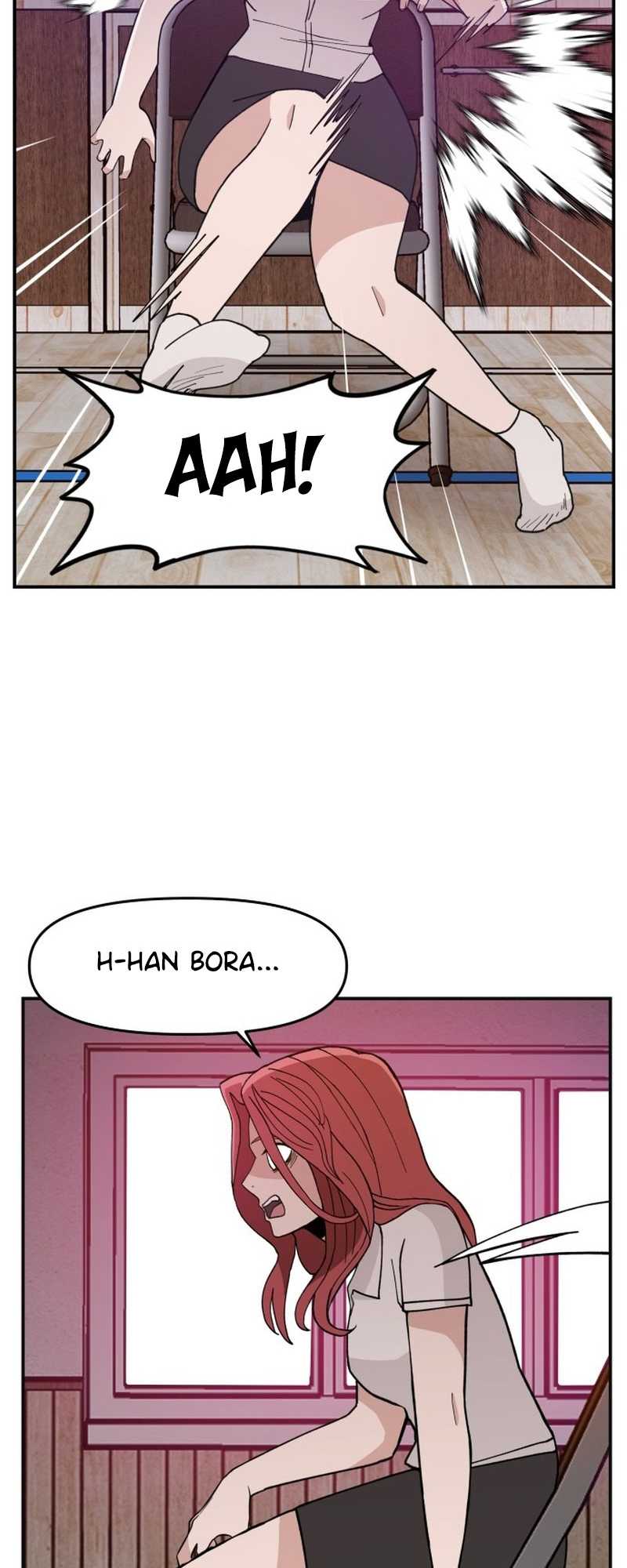After Transformation, Mine and Her Wild Fantasy Chapter 74 - halaman 7
