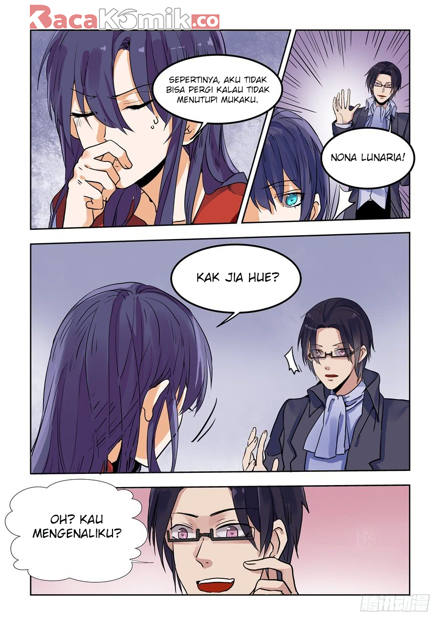 After Transformation, Mine and Her Wild Fantasy Chapter 74 - halaman 9
