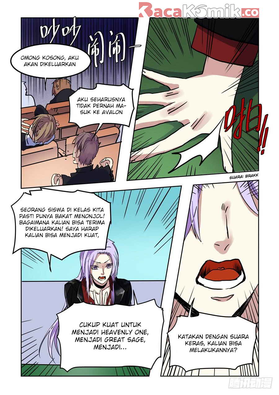 After Transformation, Mine and Her Wild Fantasy Chapter 75 - halaman 10