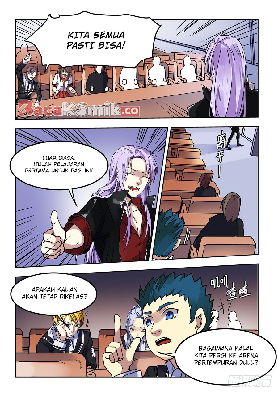 After Transformation, Mine and Her Wild Fantasy Chapter 75 - halaman 11