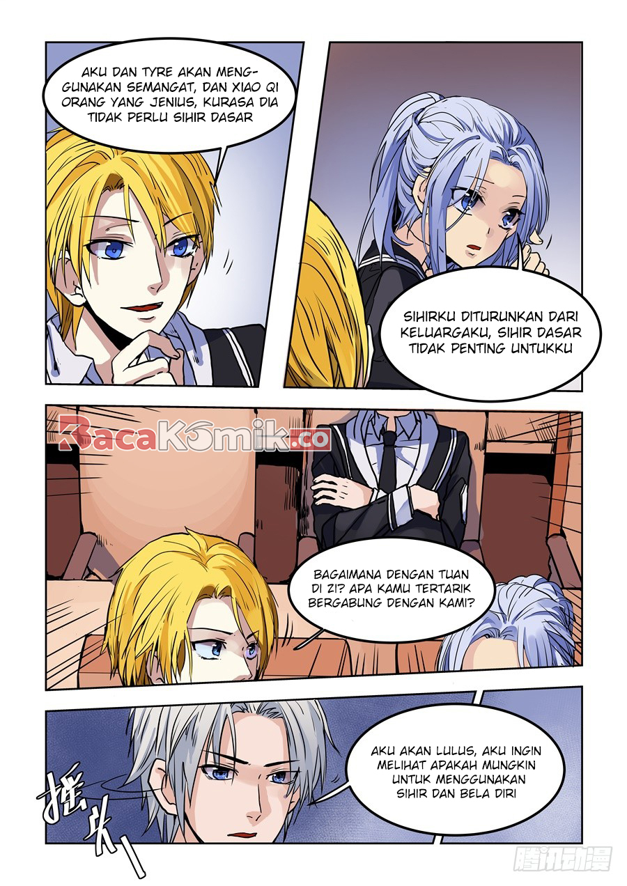 After Transformation, Mine and Her Wild Fantasy Chapter 75 - halaman 12