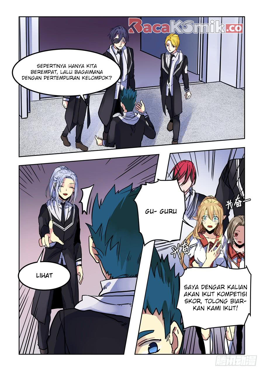 After Transformation, Mine and Her Wild Fantasy Chapter 75 - halaman 13
