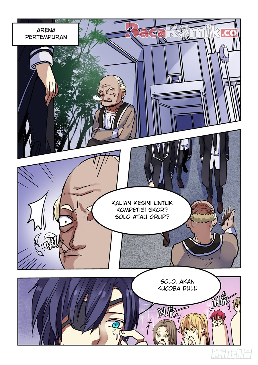 After Transformation, Mine and Her Wild Fantasy Chapter 75 - halaman 14