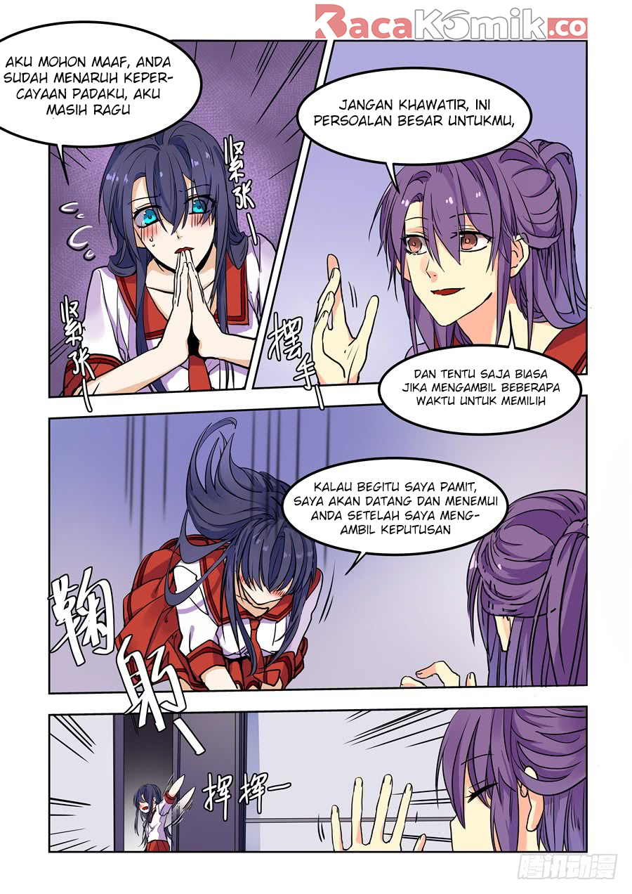 After Transformation, Mine and Her Wild Fantasy Chapter 75 - halaman 6