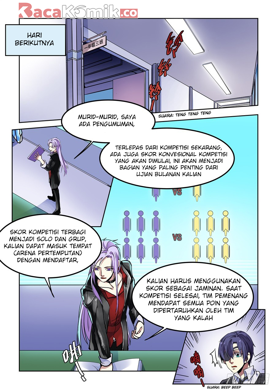 After Transformation, Mine and Her Wild Fantasy Chapter 75 - halaman 8