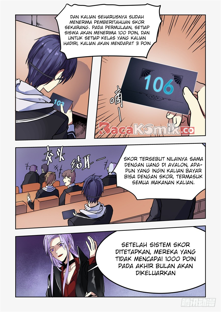 After Transformation, Mine and Her Wild Fantasy Chapter 75 - halaman 9
