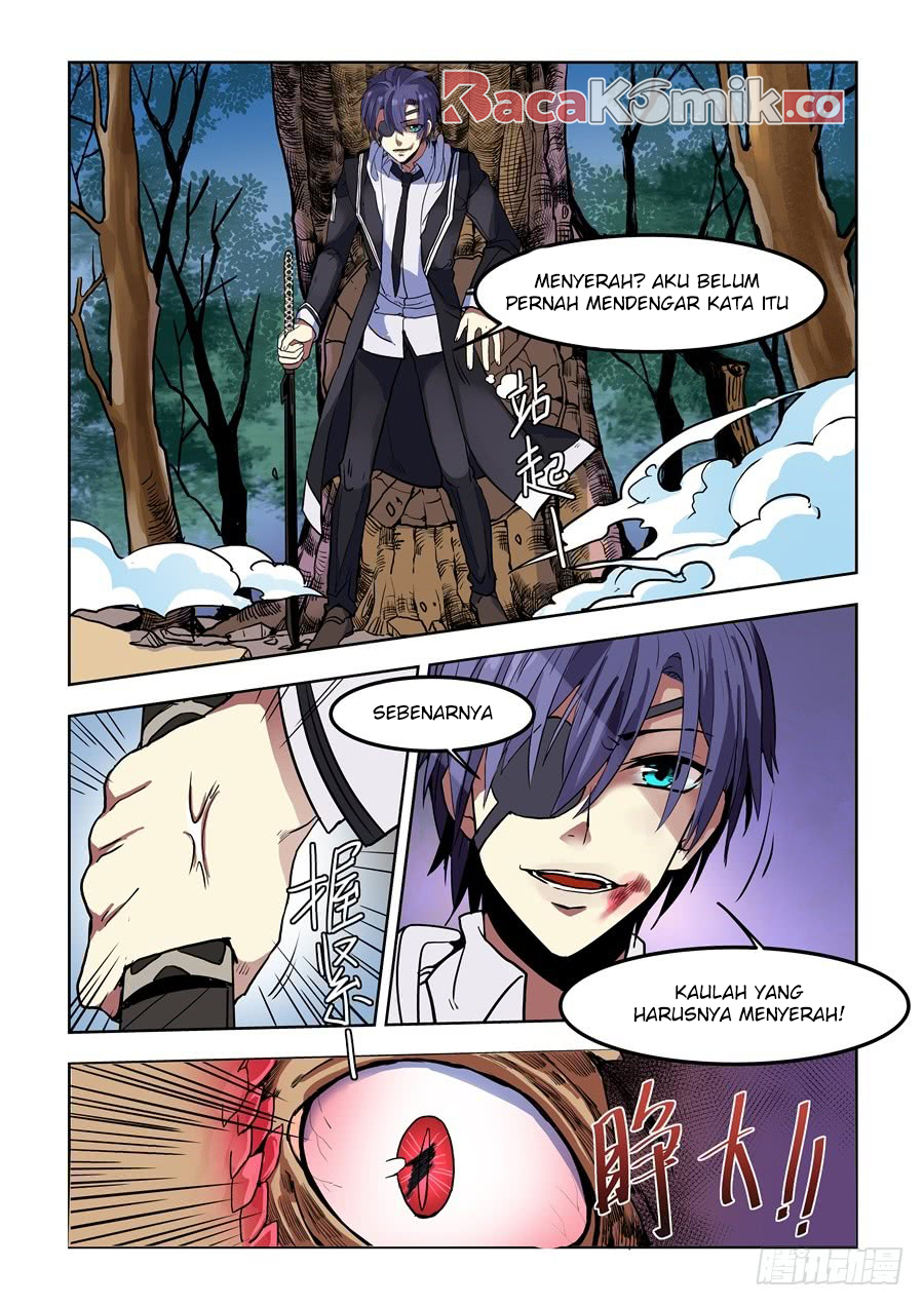 After Transformation, Mine and Her Wild Fantasy Chapter 76 - halaman 11