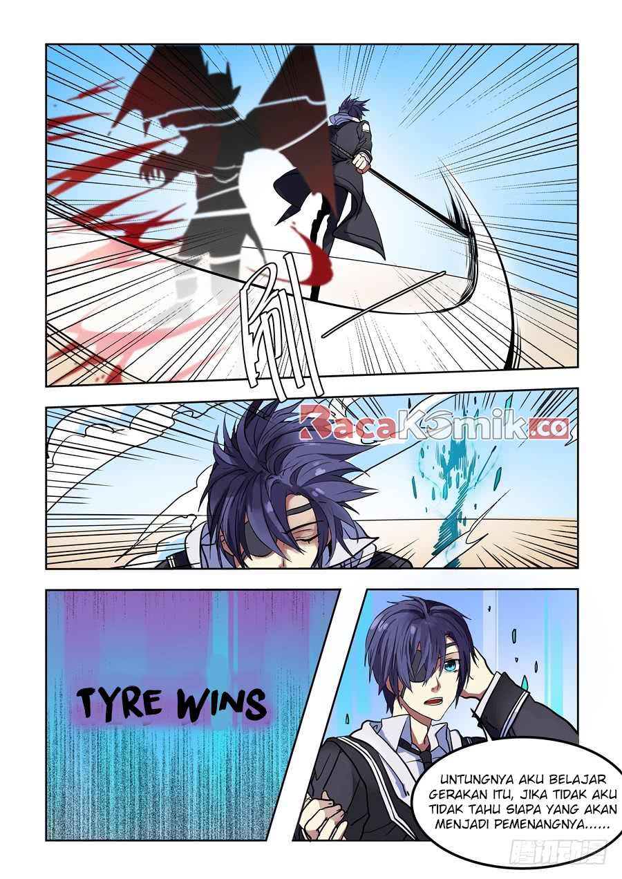 After Transformation, Mine and Her Wild Fantasy Chapter 76 - halaman 13