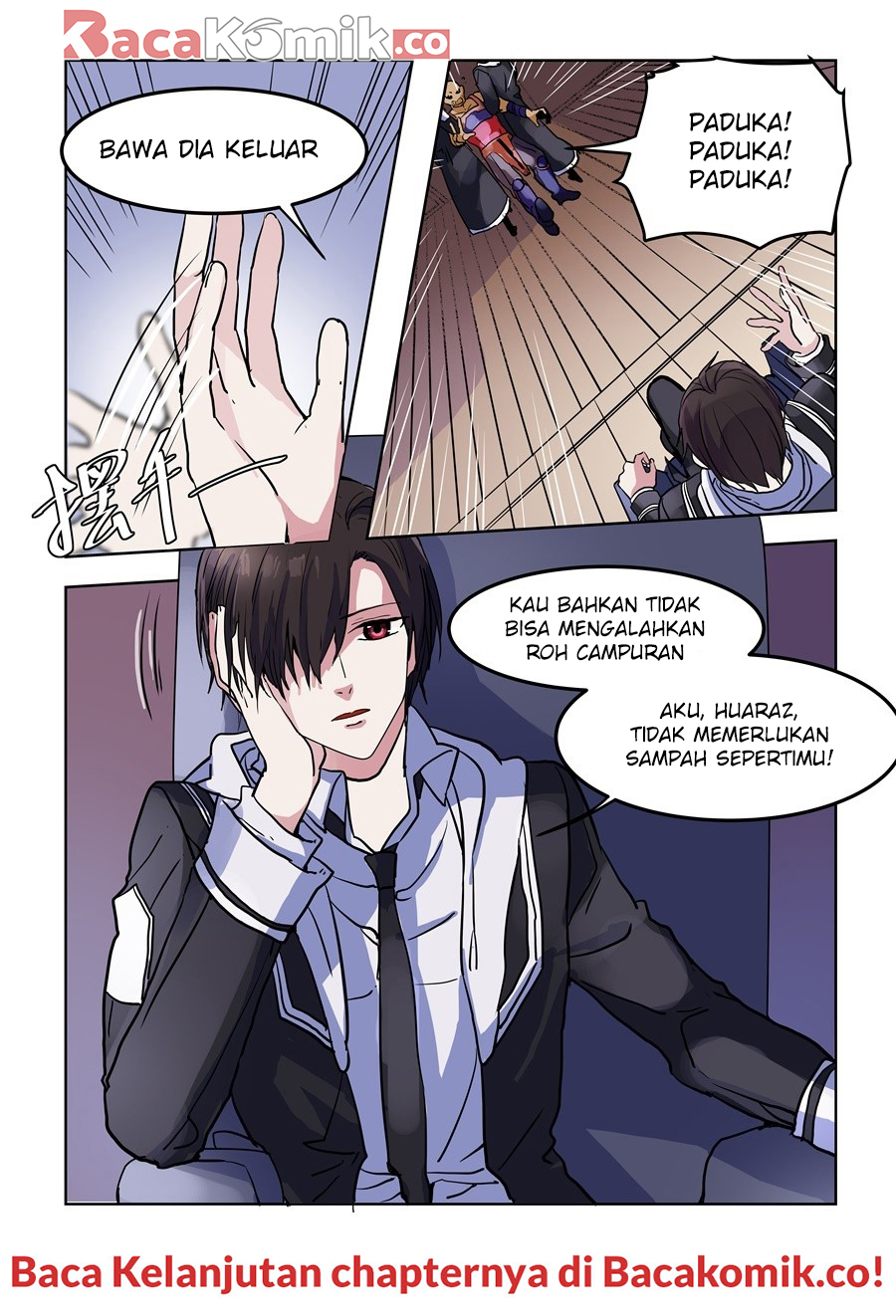 After Transformation, Mine and Her Wild Fantasy Chapter 76 - halaman 16