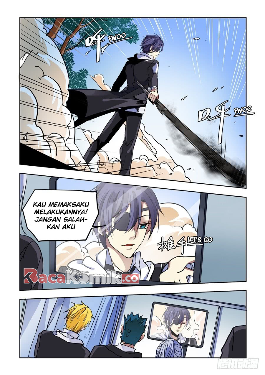 After Transformation, Mine and Her Wild Fantasy Chapter 76 - halaman 6