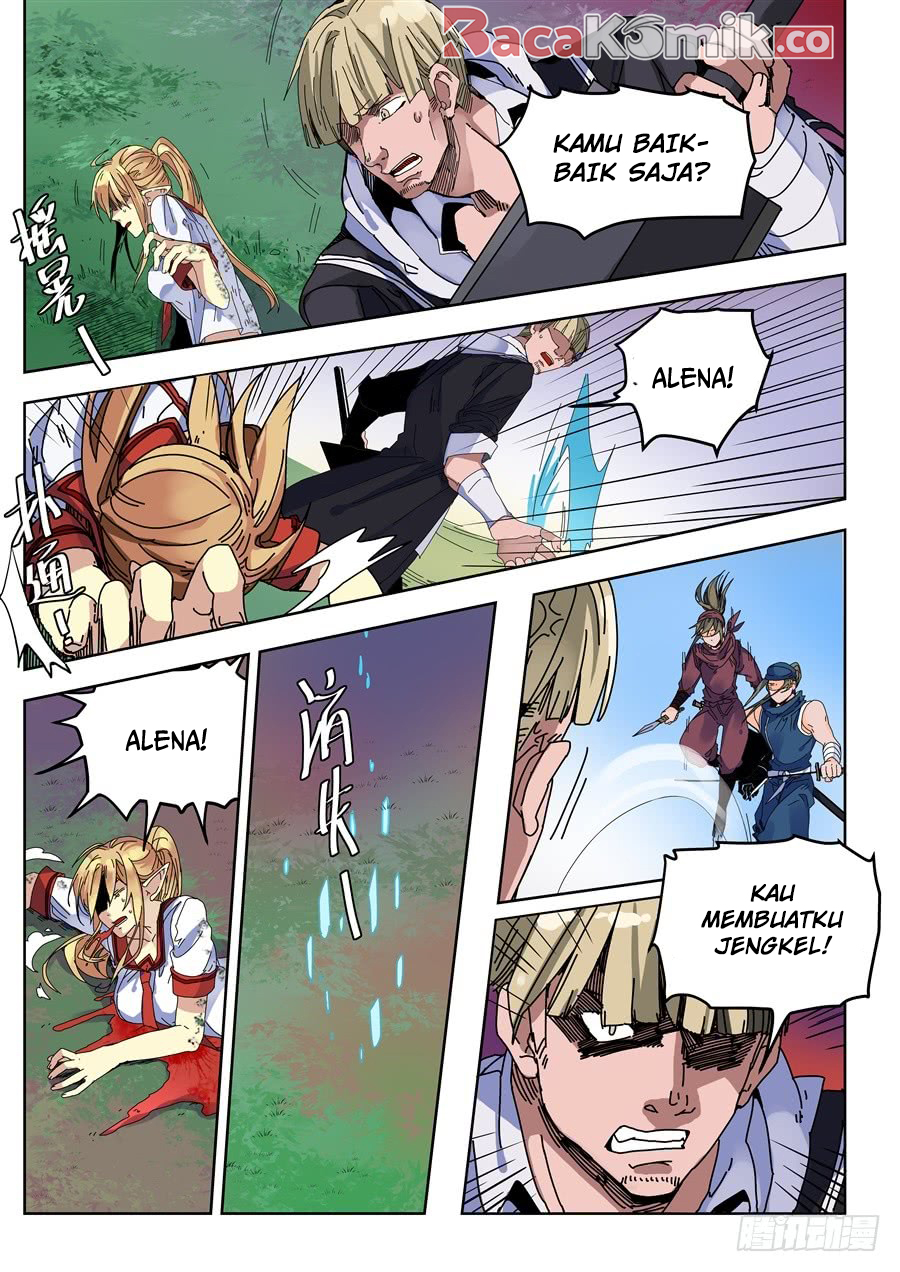 After Transformation, Mine and Her Wild Fantasy Chapter 77 - halaman 12