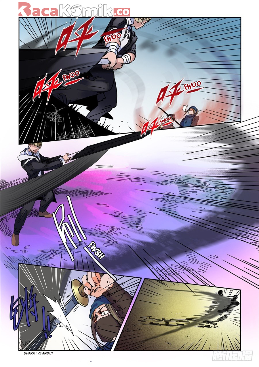 After Transformation, Mine and Her Wild Fantasy Chapter 77 - halaman 13