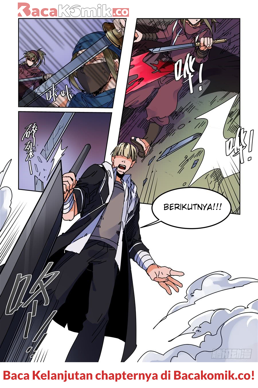 After Transformation, Mine and Her Wild Fantasy Chapter 77 - halaman 14