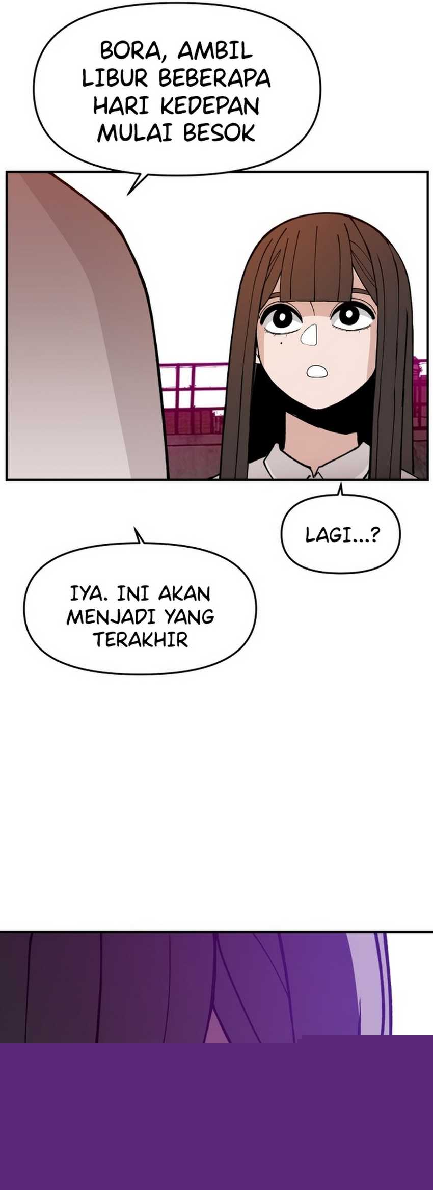 After Transformation, Mine and Her Wild Fantasy Chapter 78 - halaman 11