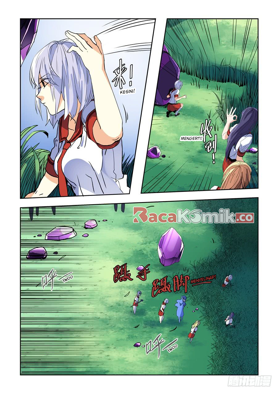 After Transformation, Mine and Her Wild Fantasy Chapter 79 - halaman 12