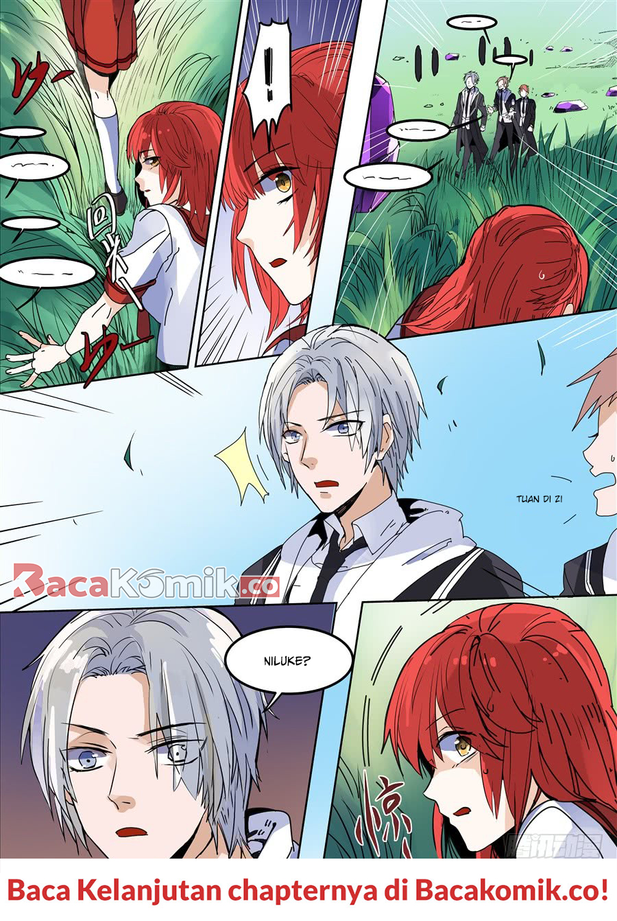 After Transformation, Mine and Her Wild Fantasy Chapter 79 - halaman 13