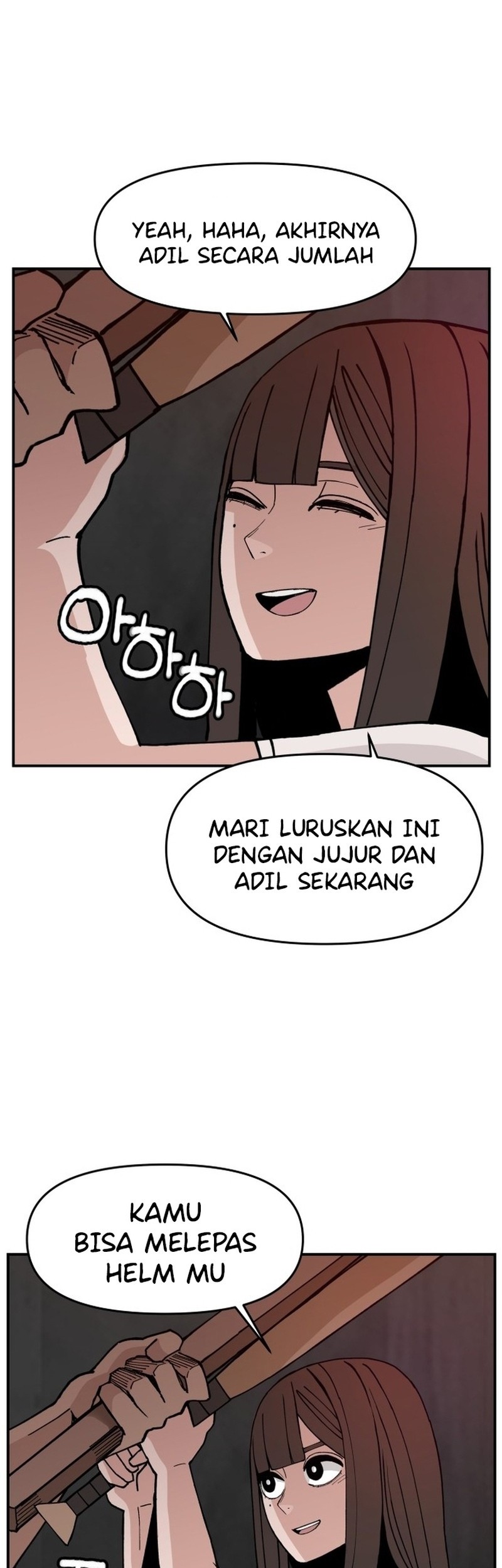 After Transformation, Mine and Her Wild Fantasy Chapter 79 - halaman 3
