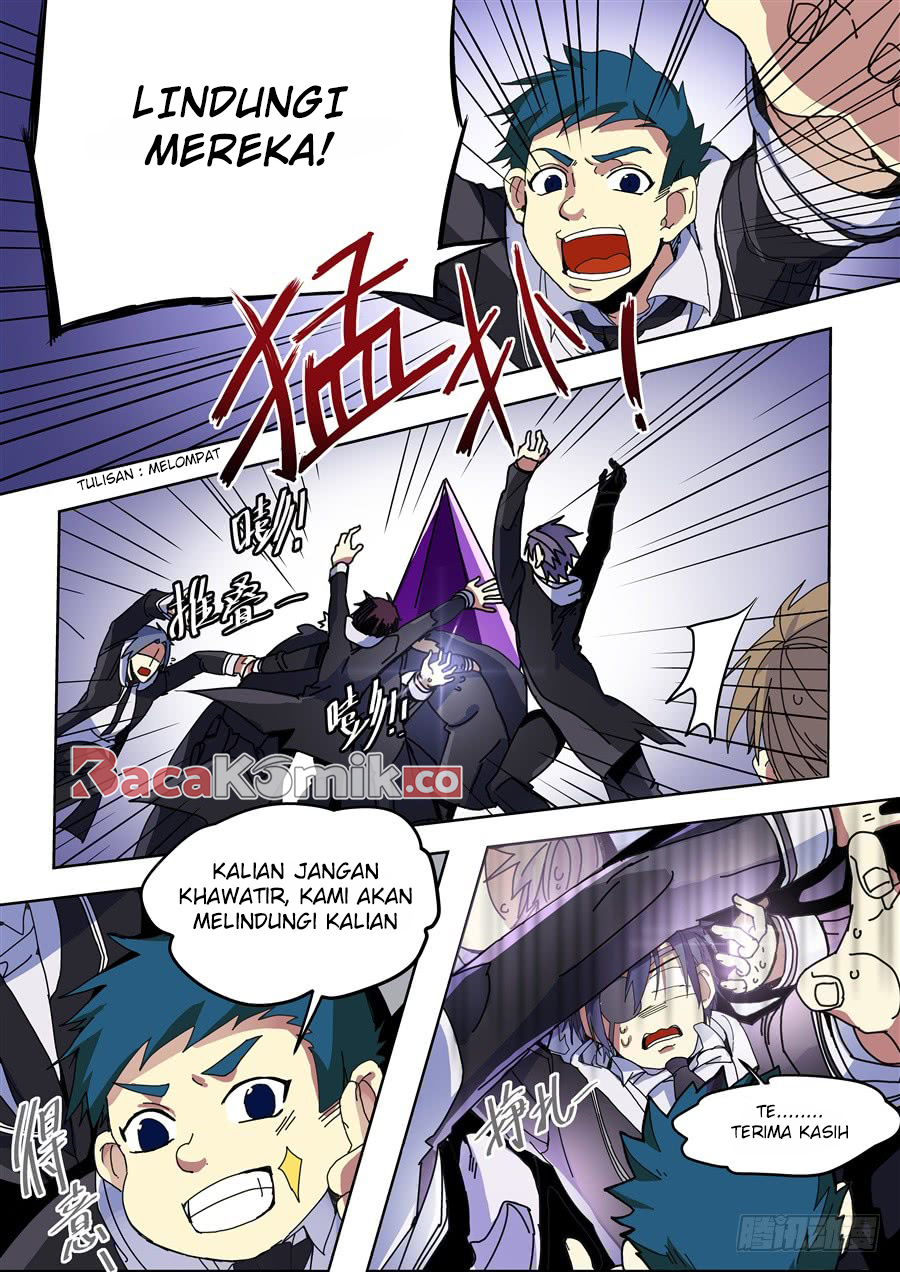 After Transformation, Mine and Her Wild Fantasy Chapter 79 - halaman 8