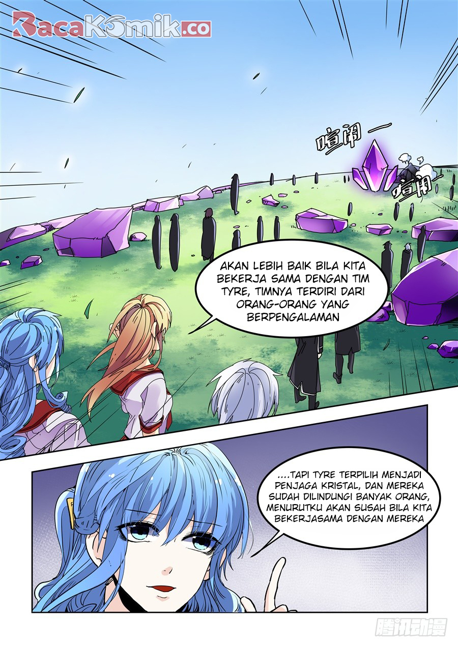 After Transformation, Mine and Her Wild Fantasy Chapter 79 - halaman 9
