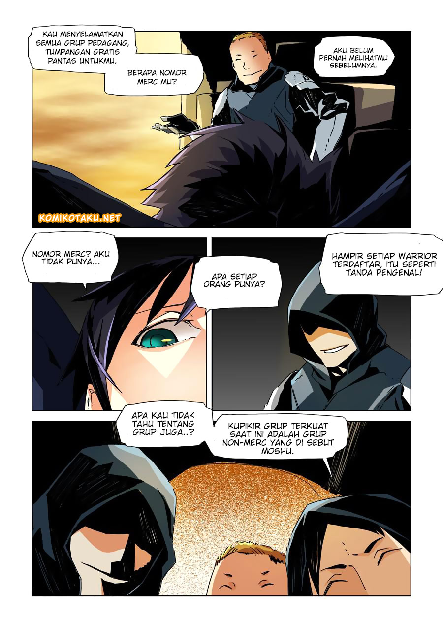 After Transformation, Mine and Her Wild Fantasy Chapter 8 - halaman 10