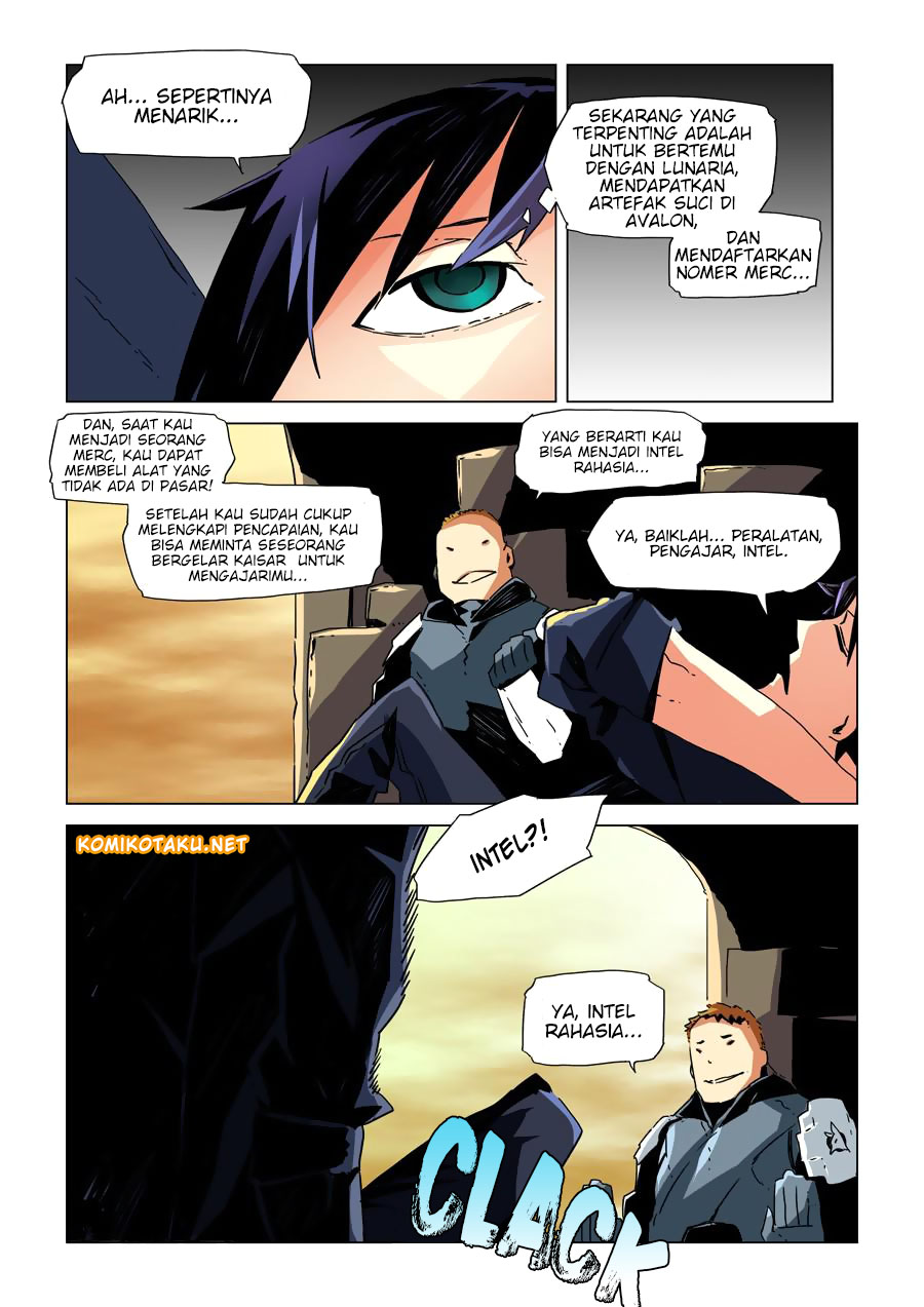 After Transformation, Mine and Her Wild Fantasy Chapter 8 - halaman 11
