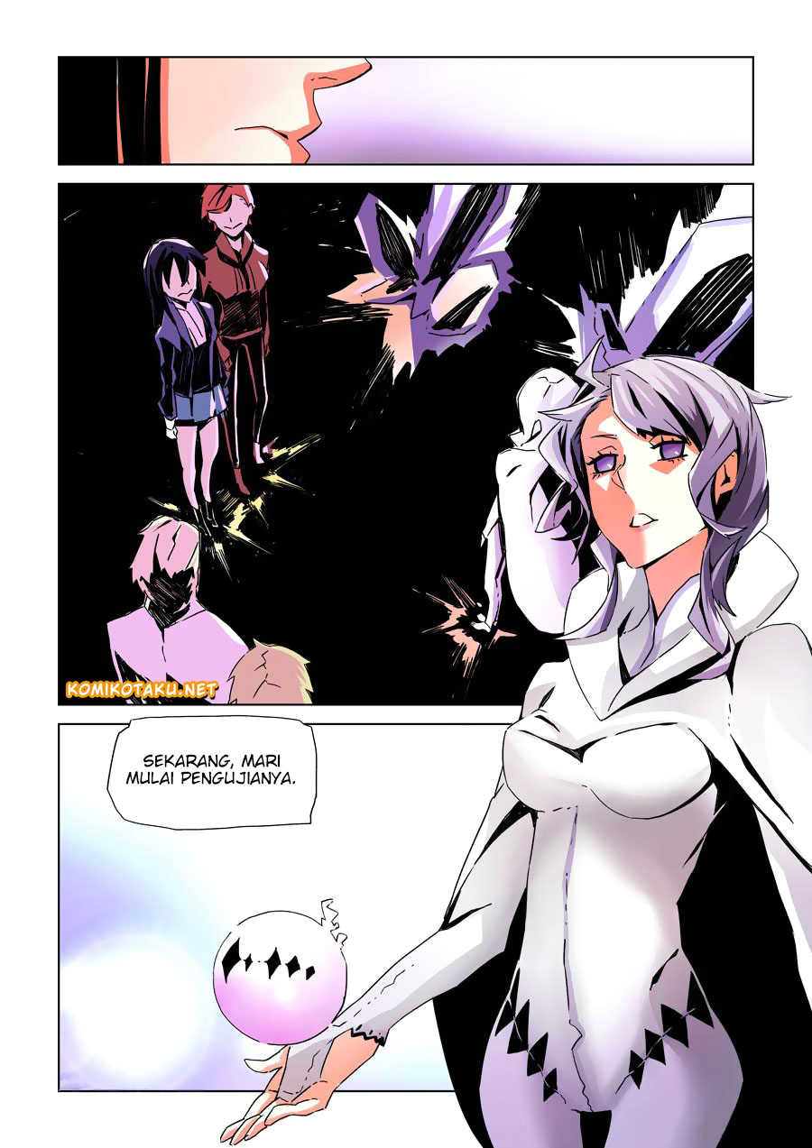 After Transformation, Mine and Her Wild Fantasy Chapter 8 - halaman 13
